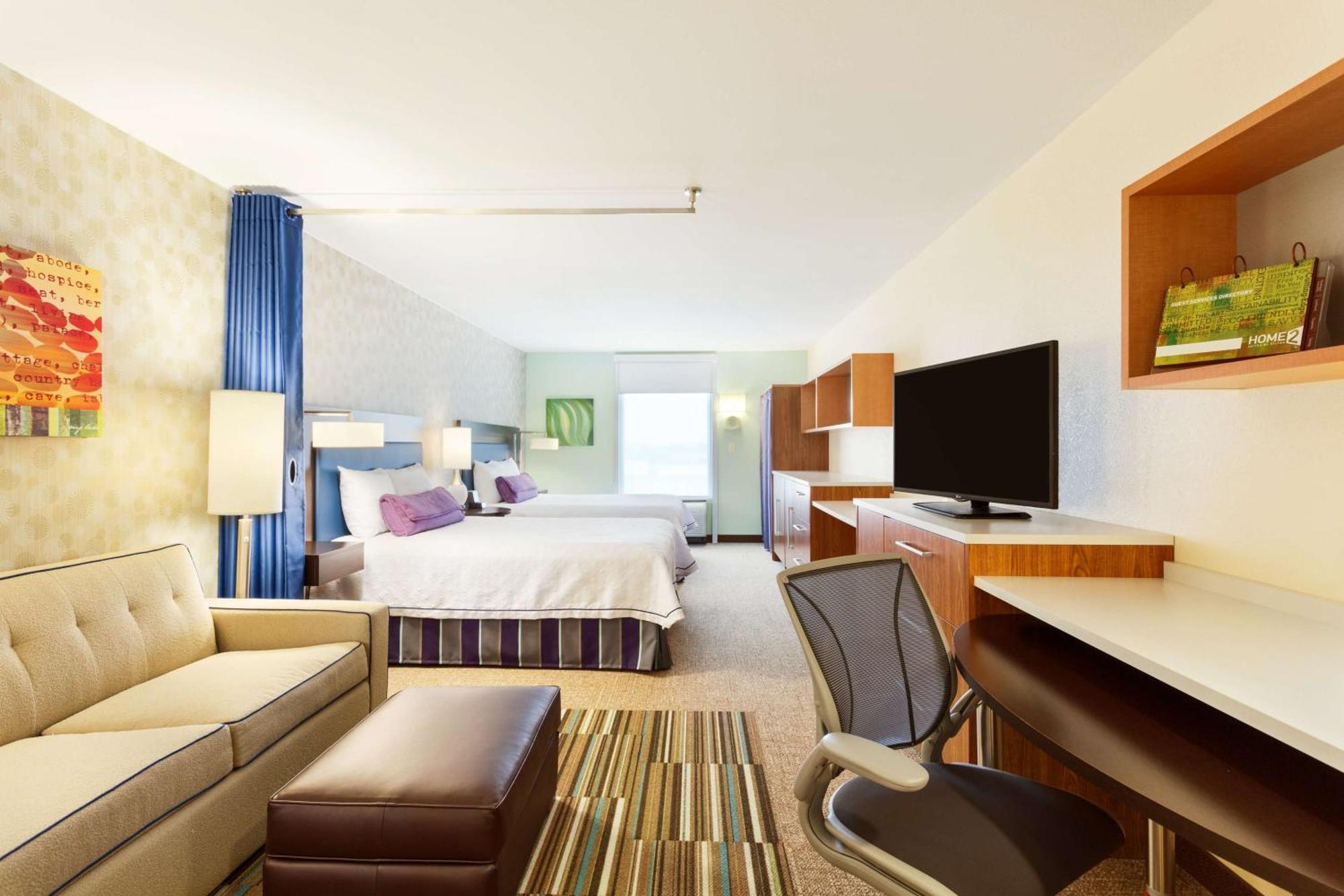 Home2 Suites By Hilton Fargo Exterior photo