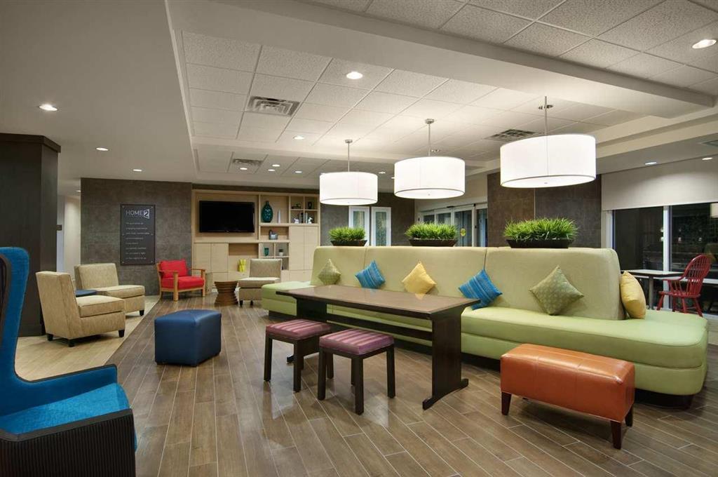 Home2 Suites By Hilton Fargo Interior photo